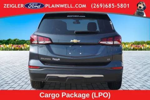 More photos of 2023 Chevrolet Equinox LT at Zeigler Ford of Plainwell, MI
