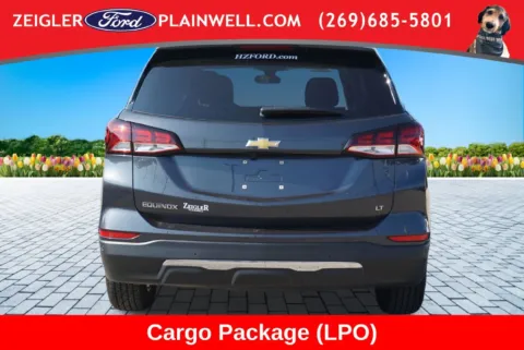 More photos of 2023 Chevrolet Equinox LT at Zeigler Ford of Plainwell, MI