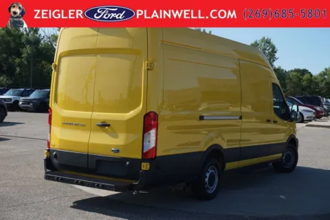 More photos of 2022 Ford Transit-250 at Zeigler Ford of Plainwell, MI
