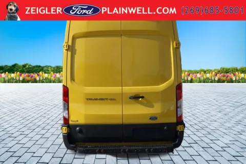 More photos of 2022 Ford Transit-250 at Zeigler Ford of Plainwell, MI