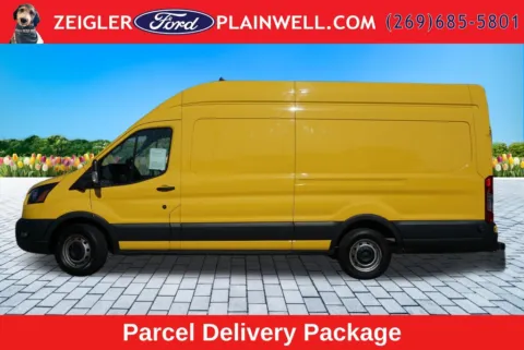 Photos of 2022 Ford Transit-250 for sale in Plainwell, MI at Zeigler Ford of Plainwell