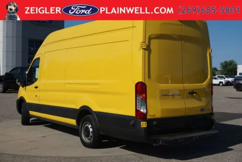 Another view of 2022 Ford Transit-250 for sale in Plainwell, MI at Zeigler Ford of Plainwell