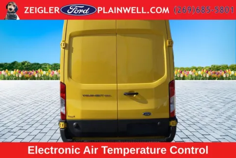 More photos of 2022 Ford Transit-250 at Zeigler Ford of Plainwell, MI