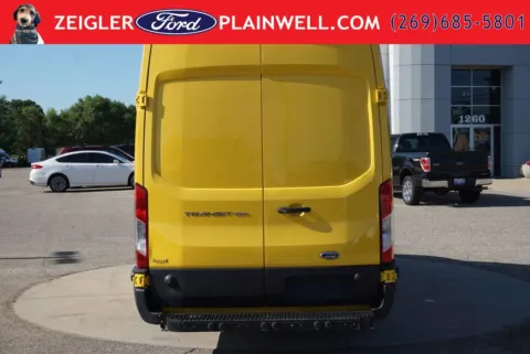 More photos of 2022 Ford Transit-250 at Zeigler Ford of Plainwell, MI
