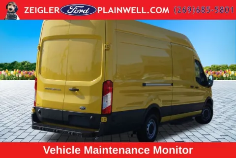 More photos of 2022 Ford Transit-250 at Zeigler Ford of Plainwell, MI