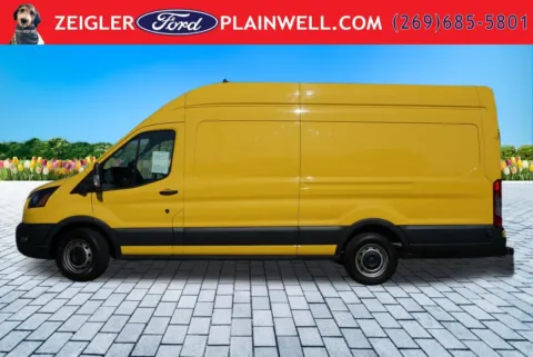 Photos of 2022 Ford Transit-250 for sale in Plainwell, MI at Zeigler Ford of Plainwell