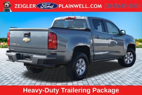 More photos of 2020 Chevrolet Colorado Work Truck at Zeigler Ford of Plainwell, MI