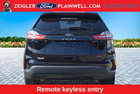 More photos of 2023 Ford Edge SE at Zeigler Ford of Plainwell, MI