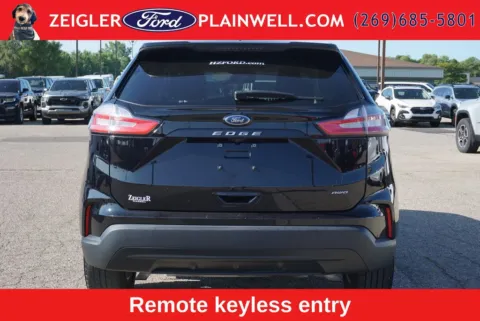 More photos of 2023 Ford Edge SE at Zeigler Ford of Plainwell, MI