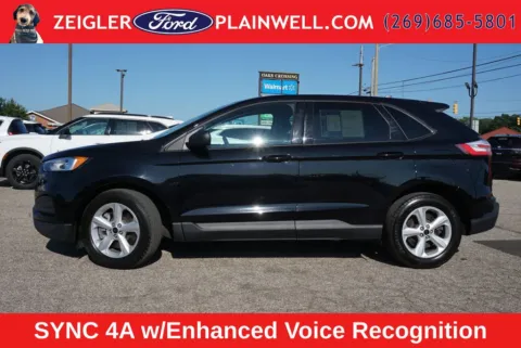 Photos of 2023 Ford Edge SE for sale in Plainwell, MI at Zeigler Ford of Plainwell