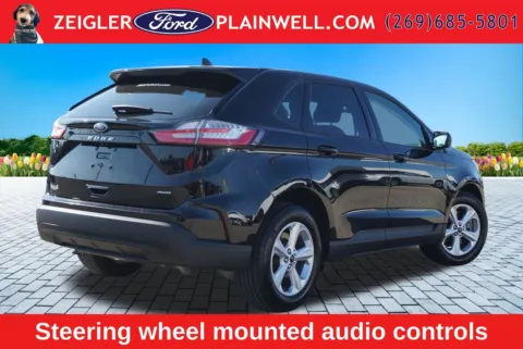 More photos of 2023 Ford Edge SE at Zeigler Ford of Plainwell, MI