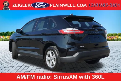 Another view of 2023 Ford Edge SE for sale in Plainwell, MI at Zeigler Ford of Plainwell