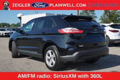 Another view of 2023 Ford Edge SE for sale in Plainwell, MI at Zeigler Ford of Plainwell