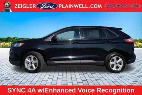 Photos of 2023 Ford Edge SE for sale in Plainwell, MI at Zeigler Ford of Plainwell
