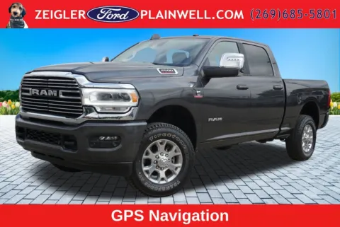 Unknown 2024 Ram 2500 Laramie for sale in Plainwell, MI