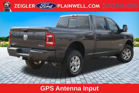 More photos of 2024 Ram 2500 Laramie at Zeigler Ford of Plainwell, MI