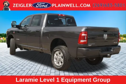 Another view of 2024 Ram 2500 Laramie for sale in Plainwell, MI at Zeigler Ford of Plainwell