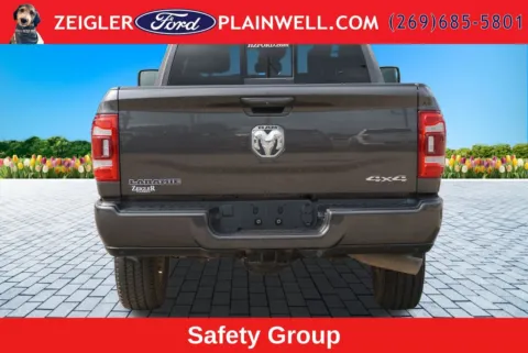 More photos of 2024 Ram 2500 Laramie at Zeigler Ford of Plainwell, MI