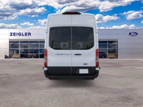 More photos of 2026 Ford Transit-350 at Zeigler Ford of Plainwell, MI