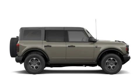 More photos of 2026 Ford Bronco Big Bend at Zeigler Ford of Plainwell, MI