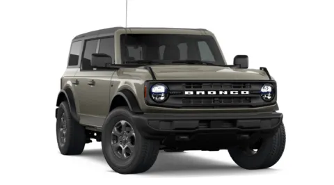 More photos of 2026 Ford Bronco Big Bend at Zeigler Ford of Plainwell, MI