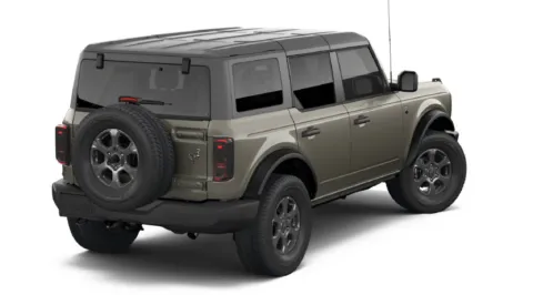 Another view of 2026 Ford Bronco Big Bend for sale in Plainwell, MI at Zeigler Ford of Plainwell