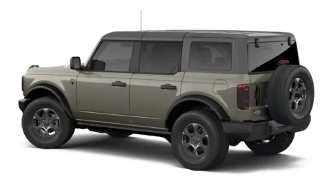 Photos of 2026 Ford Bronco Big Bend for sale in Plainwell, MI at Zeigler Ford of Plainwell