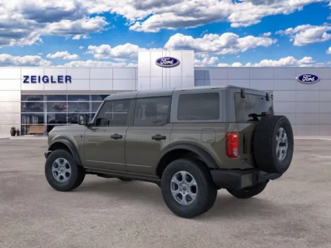 More photos of 2026 Ford Bronco Big Bend at Zeigler Ford of Plainwell, MI