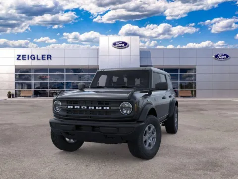 Photos of 2026 Ford Bronco Big Bend for sale in Plainwell, MI at Zeigler Ford of Plainwell