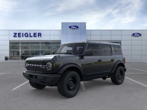 Black 2026 Ford Bronco Big Bend for sale in Plainwell, MI