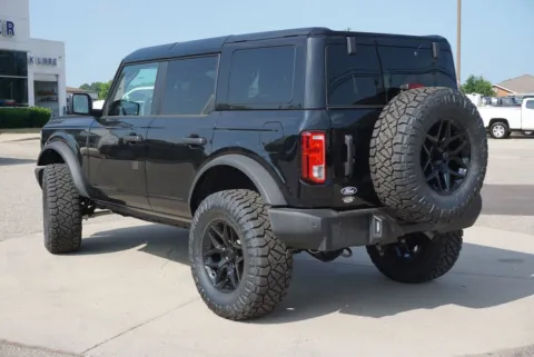 Another view of 2026 Ford Bronco Big Bend for sale in Plainwell, MI at Zeigler Ford of Plainwell