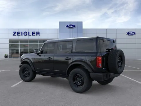 More photos of 2026 Ford Bronco Big Bend at Zeigler Ford of Plainwell, MI