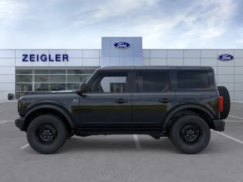 Another view of 2026 Ford Bronco Big Bend for sale in Plainwell, MI at Zeigler Ford of Plainwell