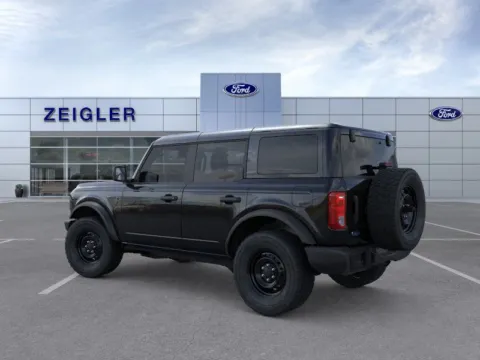 More photos of 2026 Ford Bronco Big Bend at Zeigler Ford of Plainwell, MI