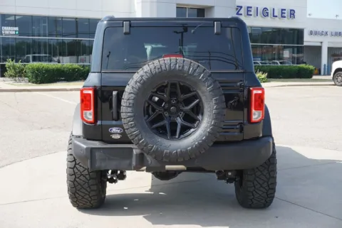 More photos of 2026 Ford Bronco Big Bend at Zeigler Ford of Plainwell, MI