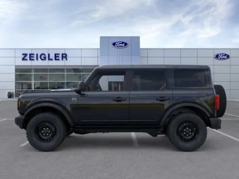Another view of 2026 Ford Bronco Big Bend for sale in Plainwell, MI at Zeigler Ford of Plainwell