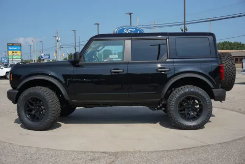 Photos of 2026 Ford Bronco Big Bend for sale in Plainwell, MI at Zeigler Ford of Plainwell