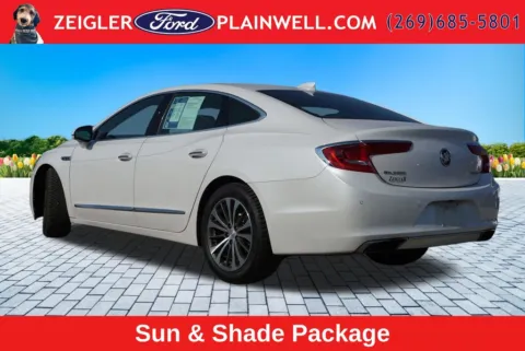 Another view of 2017 Buick LaCrosse Essence for sale in Plainwell, MI at Zeigler Ford of Plainwell