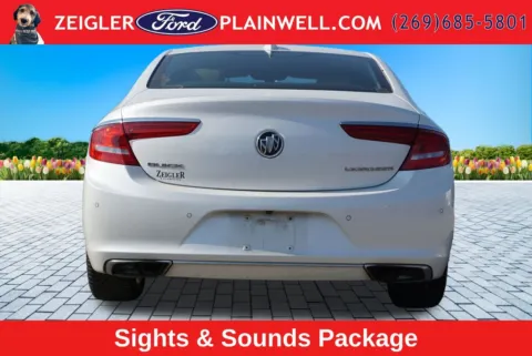 More photos of 2017 Buick LaCrosse Essence at Zeigler Ford of Plainwell, MI