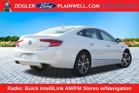 More photos of 2017 Buick LaCrosse Essence at Zeigler Ford of Plainwell, MI