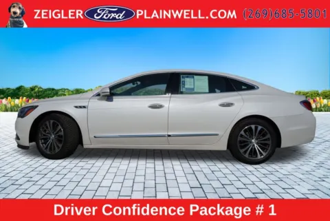 Photos of 2017 Buick LaCrosse Essence for sale in Plainwell, MI at Zeigler Ford of Plainwell