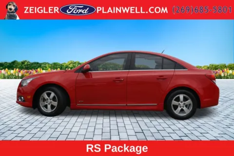 Photos of 2013 Chevrolet Cruze 1LT for sale in Plainwell, MI at Zeigler Ford of Plainwell