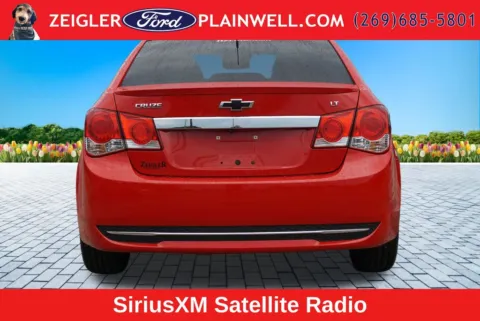 More photos of 2013 Chevrolet Cruze 1LT at Zeigler Ford of Plainwell, MI