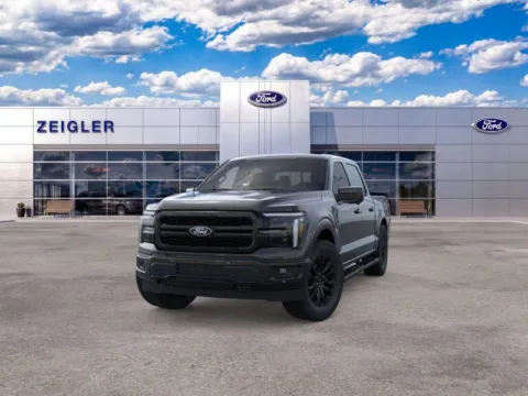 Photos of 2026 Ford F-150 Lariat for sale in Plainwell, MI at Zeigler Ford of Plainwell