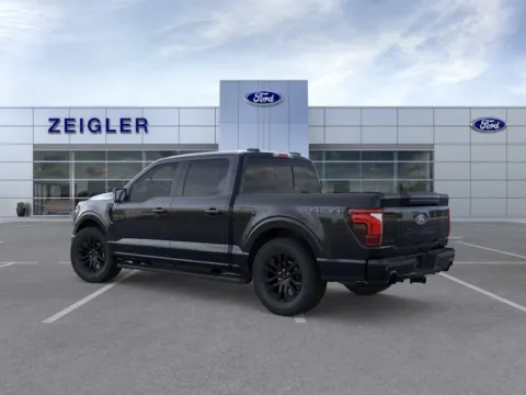 More photos of 2026 Ford F-150 Lariat at Zeigler Ford of Plainwell, MI