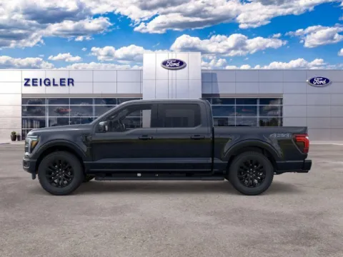 Another view of 2026 Ford F-150 Lariat for sale in Plainwell, MI at Zeigler Ford of Plainwell