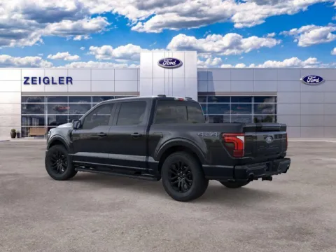 More photos of 2026 Ford F-150 Lariat at Zeigler Ford of Plainwell, MI