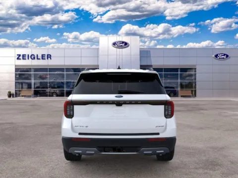 More photos of 2026 Ford Explorer Active at Zeigler Ford of Plainwell, MI