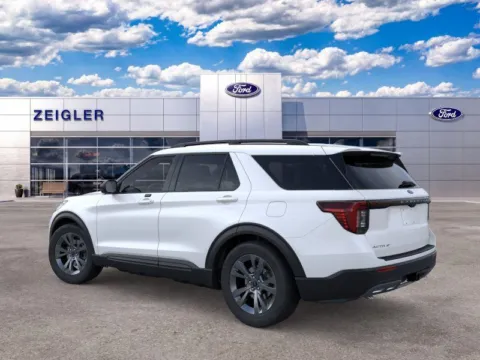 More photos of 2026 Ford Explorer Active at Zeigler Ford of Plainwell, MI