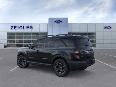 More photos of 2026 Ford Bronco Sport Outer Banks at Zeigler Ford of Plainwell, MI